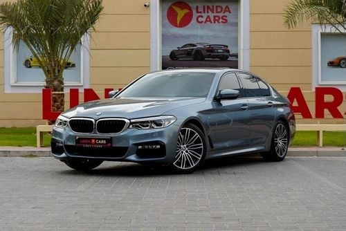 BMW 530i M Sport 2.0L