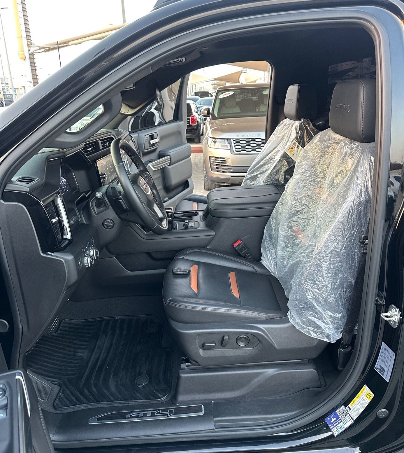 GMC Sierra AT4X