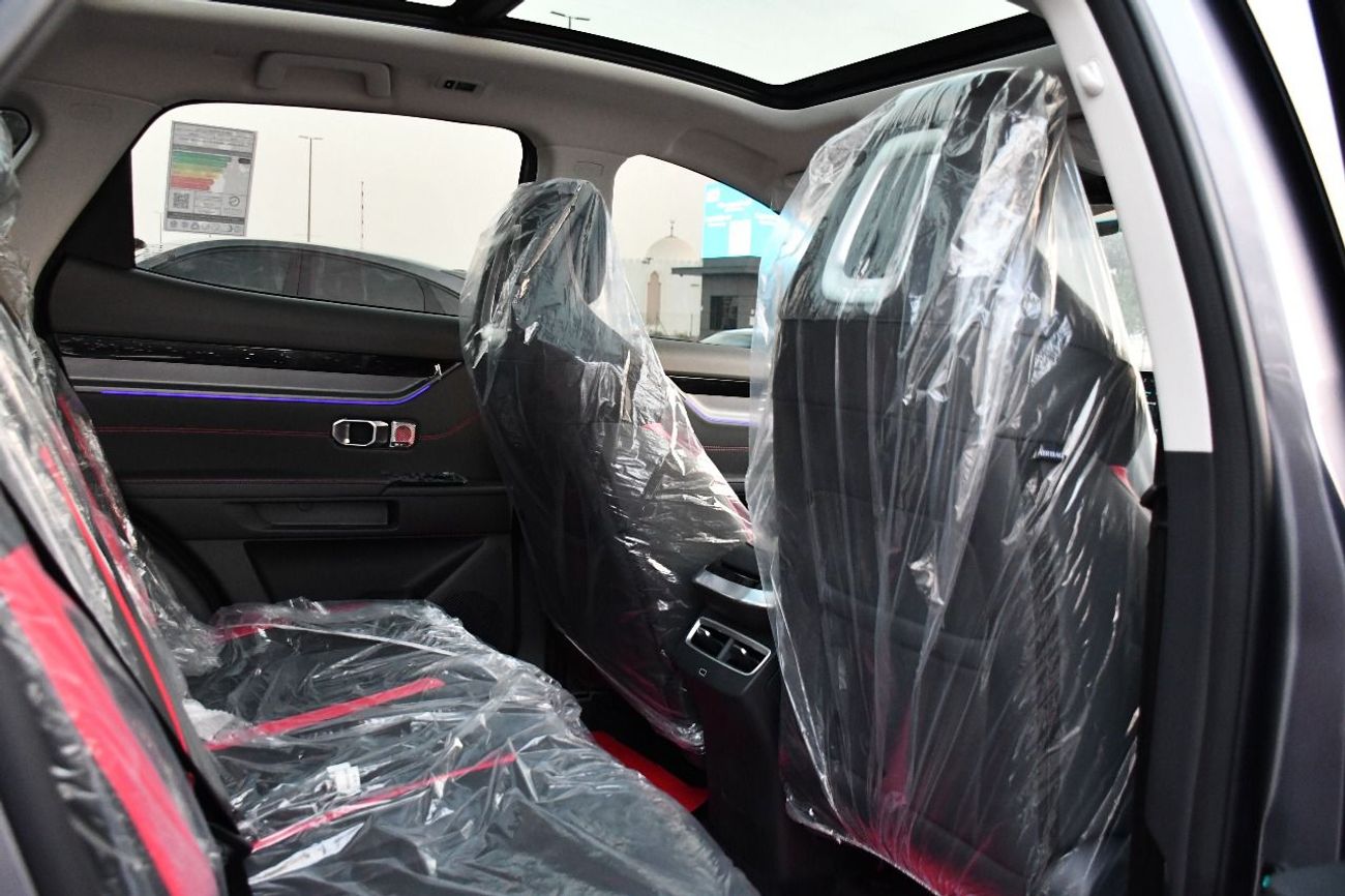 Jetour Dashing JETOUR DASHING LUXURY 2026 GCC