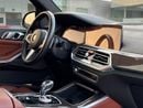 BMW X5 M50i 4.4L AED 4,304 P.M | 0% DOWN PAYMENT | BMW X5 M50I | 2023 | AGENCY SERVICE CONTRACT | FULL AGEN