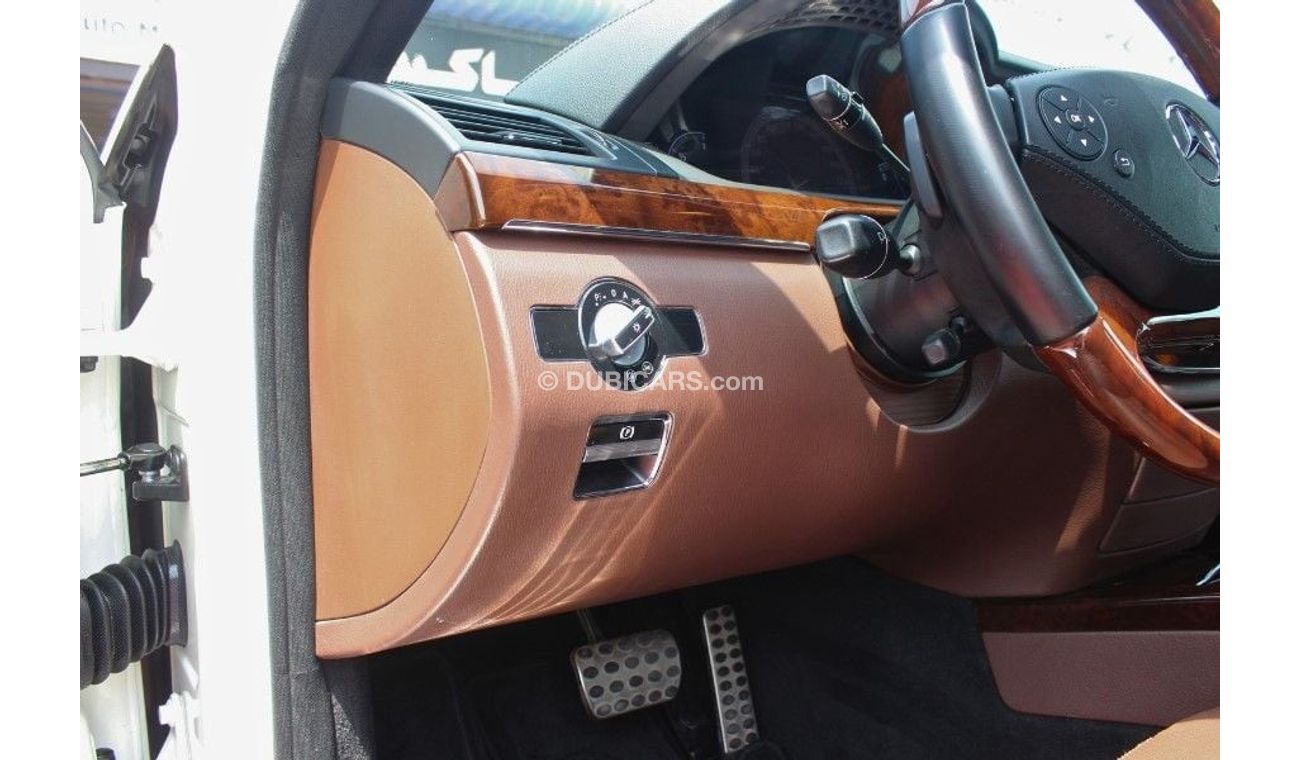 مرسيدس بنز S 350 Std