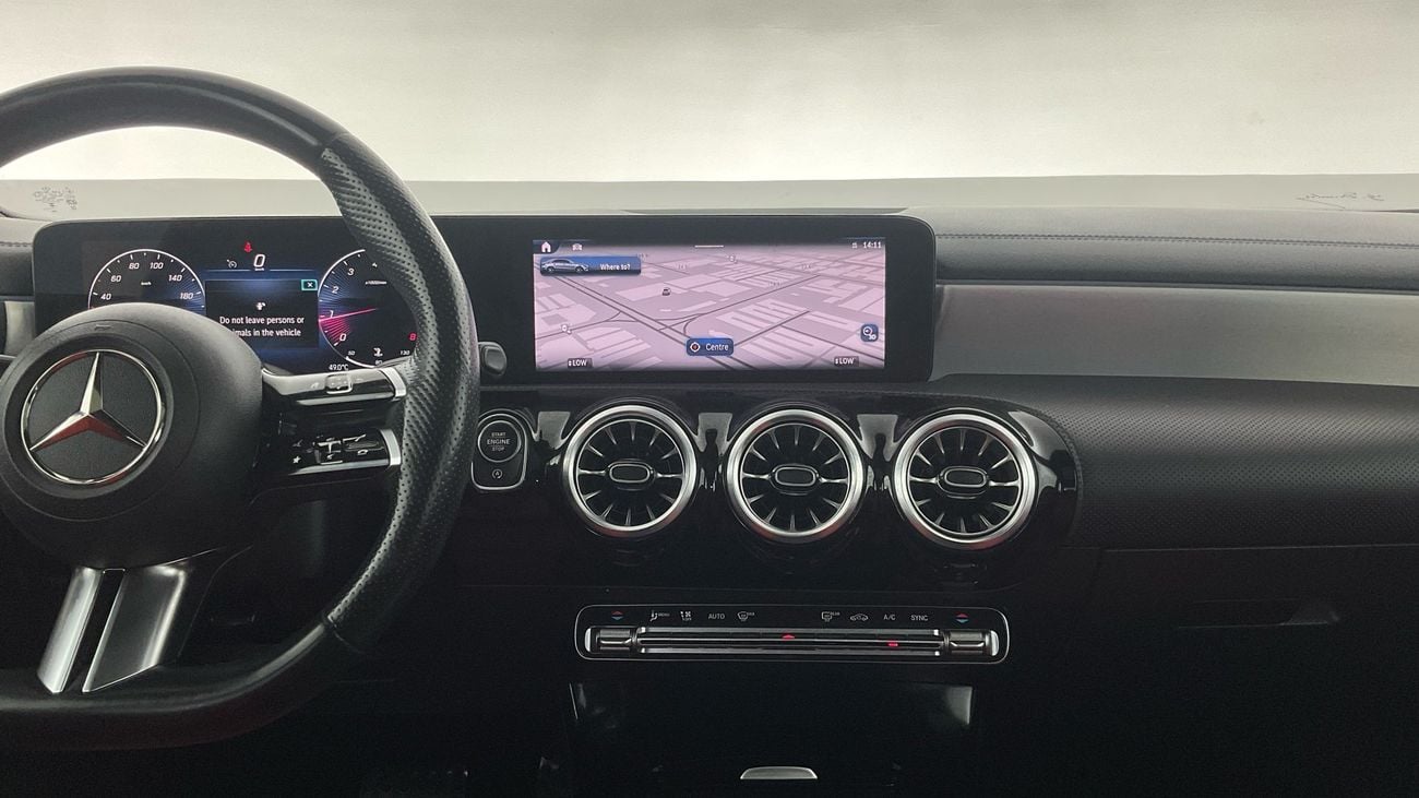 Mercedes Benz A200 PREMIUM PLUS | Guaranteed Warranty | 0 Down Payment