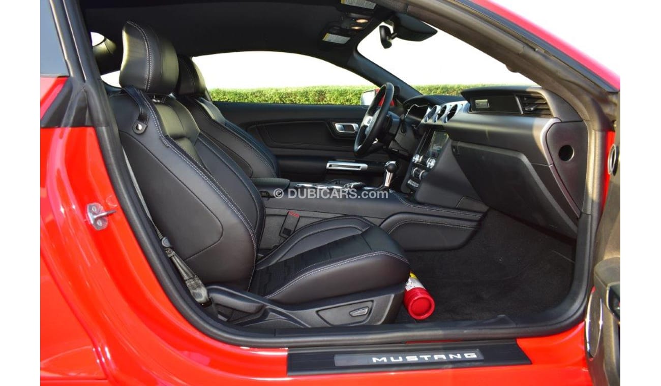 Ford Mustang GT PREMIUM V8 5.0L AUTOMATIC TRANSMISSION