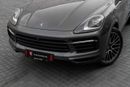 Porsche Cayenne Coupe | 4,994 P.M | 0% Downpayment | LOW MILEAGE!