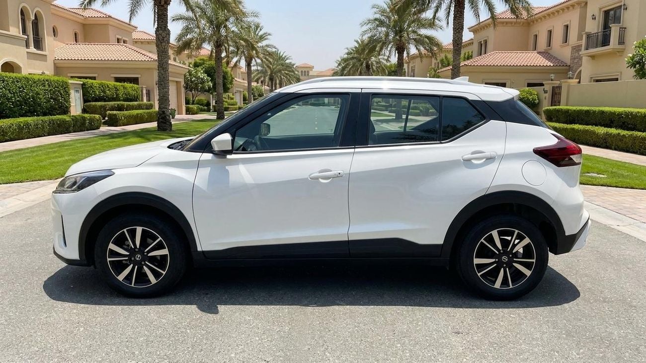 Nissan Kicks S 2024 | AED 670/Month | 0 DP | 30 Day Return | Warranty | Service History
