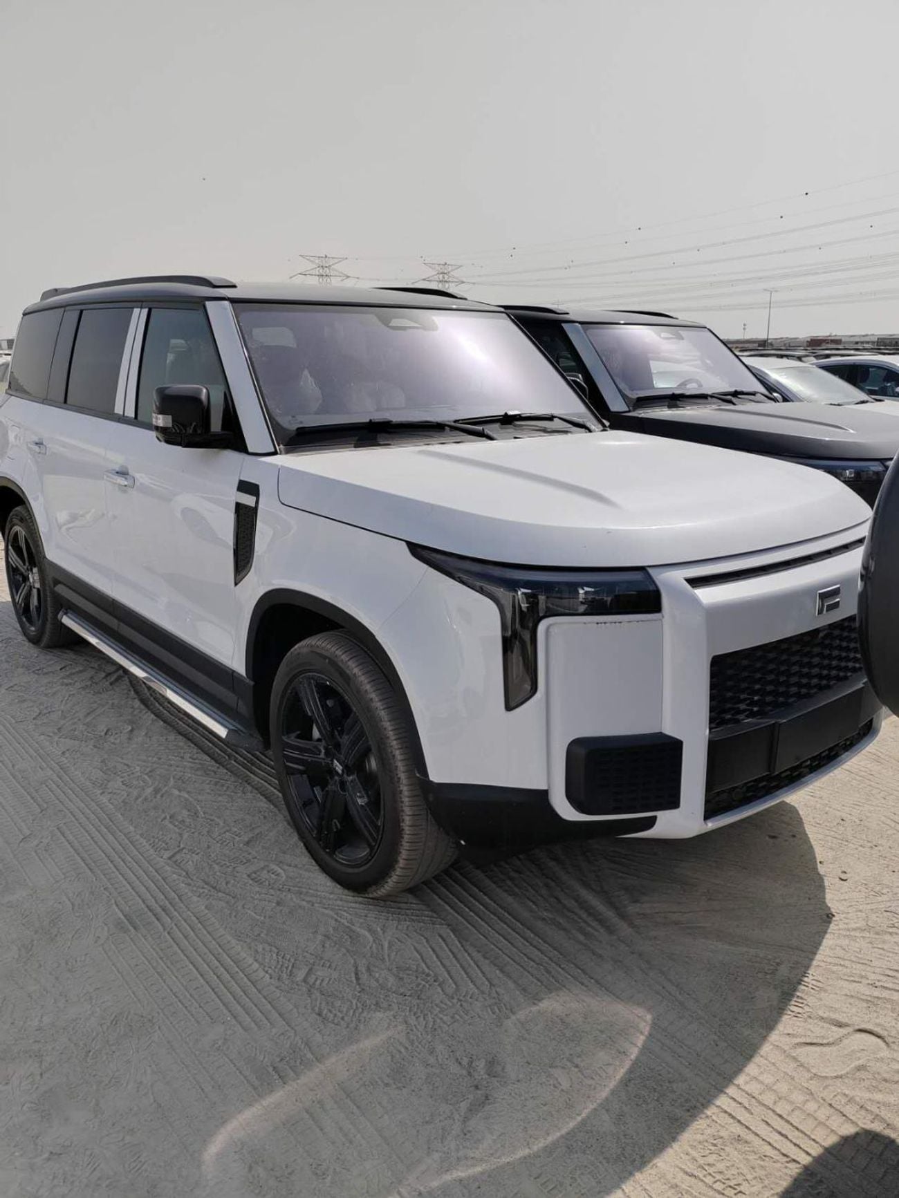 روكس 01 7 SEATS (EXPORT PRICE)