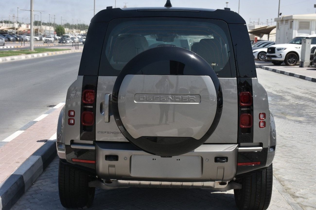 Land Rover Defender 90 X-Dynamic HSE P400 3.0L