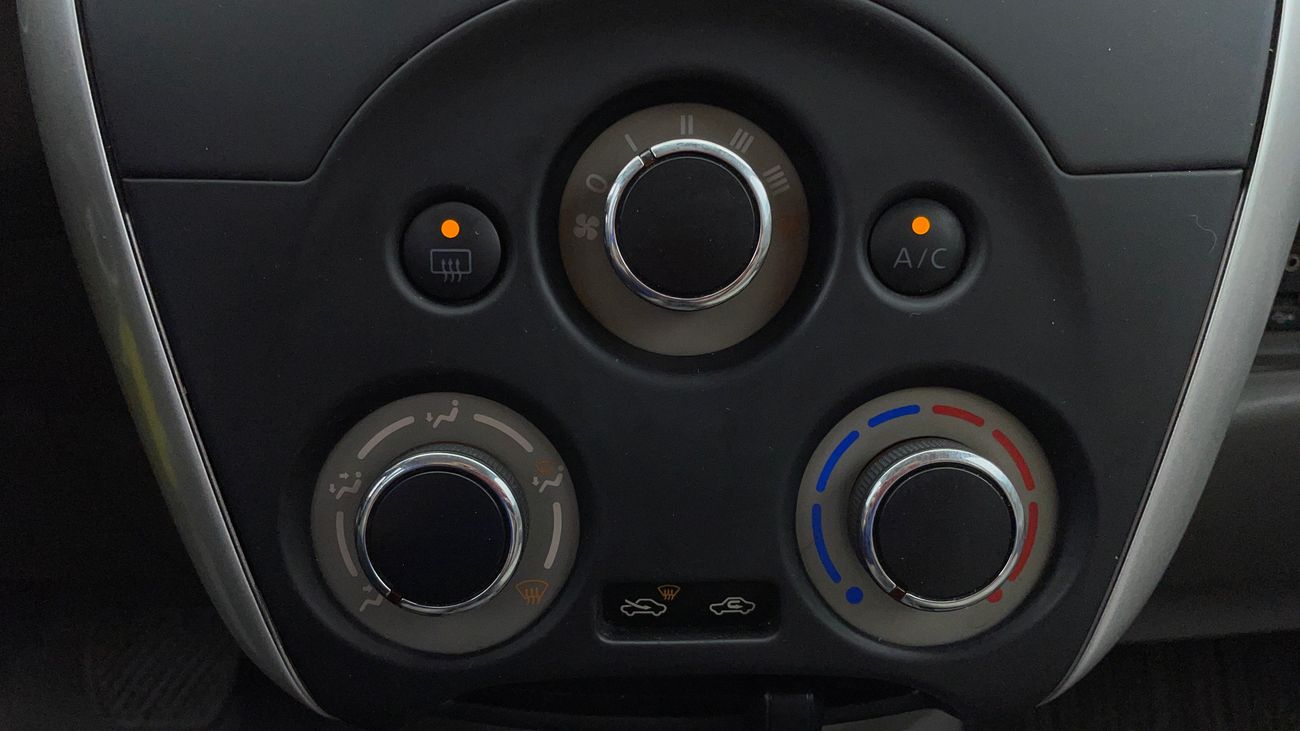 نيسان صني SV 1.5 | بدون دفعة مقدمة | اختبار قيادة مجاني للمنزل