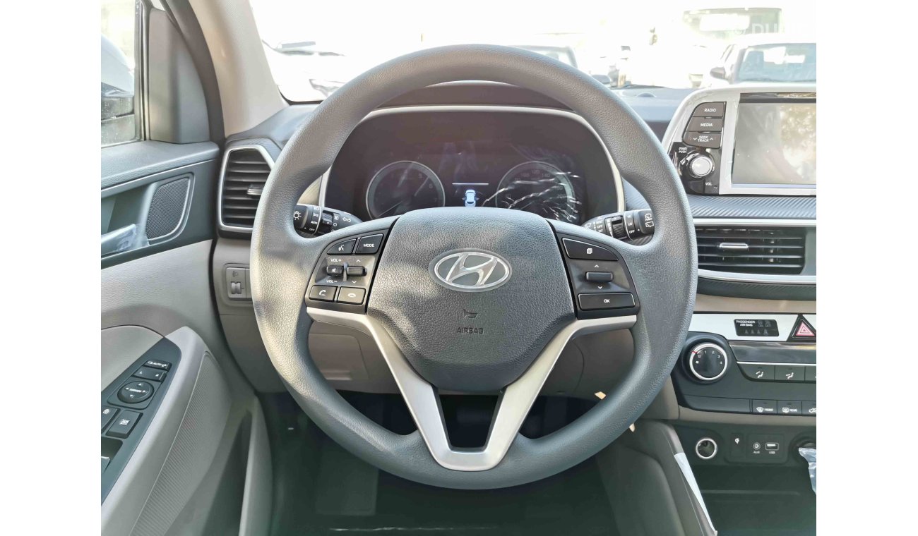 Hyundai Tucson 2.0L PETROL, 18" ALLOY RIMS, LED HEADLIGHTS, AUTOMATIC TRUNK, DVD-AUX-USB (CODE # HTS05)