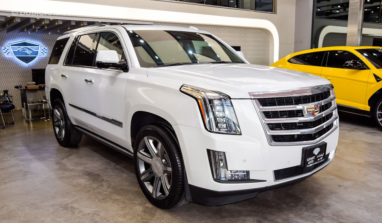 Cadillac Escalade