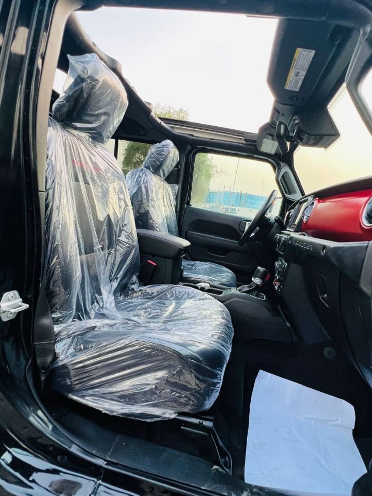 جيب رانجلر Unlimited Rubicon 2.0L A/T