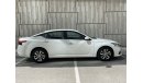 Nissan Altima S 2.5 | Under Warranty | Free Insurance | Inspected on 150+ parameters