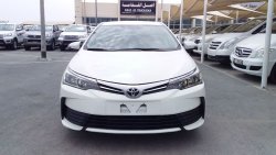 Toyota Corolla Toyota Corolla 1.6 XLI  2017 GCC