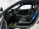 Porsche 911 GT3 4.0L 2023 Porsche 911 GT3, 02/2027 Porsche Warranty, Porsche Full Service History, Excellent Con