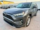 Toyota RAV4 2021 TOYOTA RAV4 AWD 4X4 PATROL FRESH IMPORT