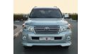 Toyota Land Cruiser VXR 5.7L V8