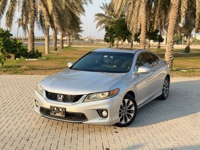 هوندا أكورد كوبيه EXI