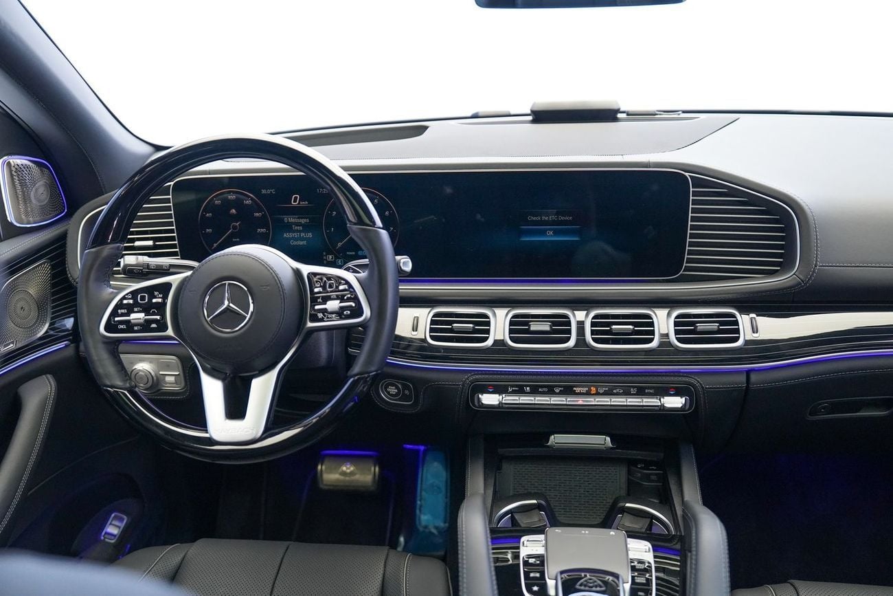 مرسيدس مايباخ gls600 مايباخ