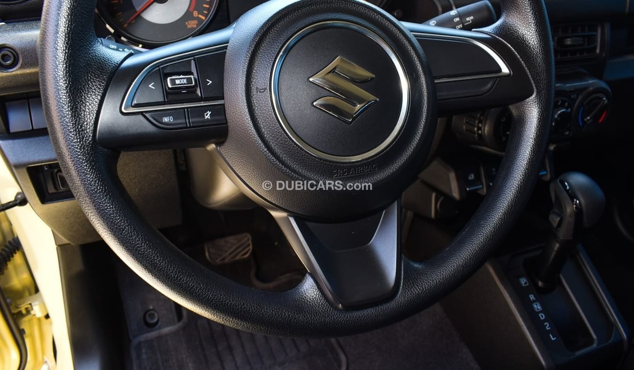 Suzuki Jimny ALL GRÌP