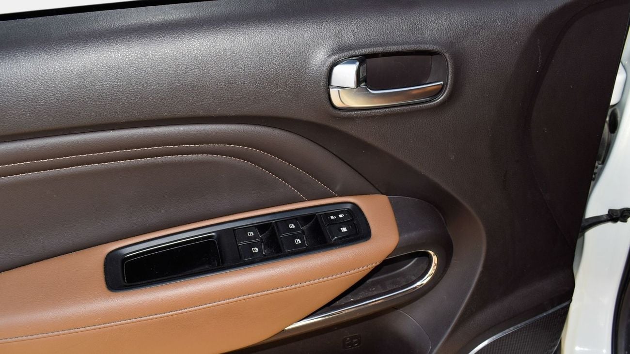 GAC GS3 GE | 2024 | 0% DP | 612 / Month | Gargash Warranty | Service History
