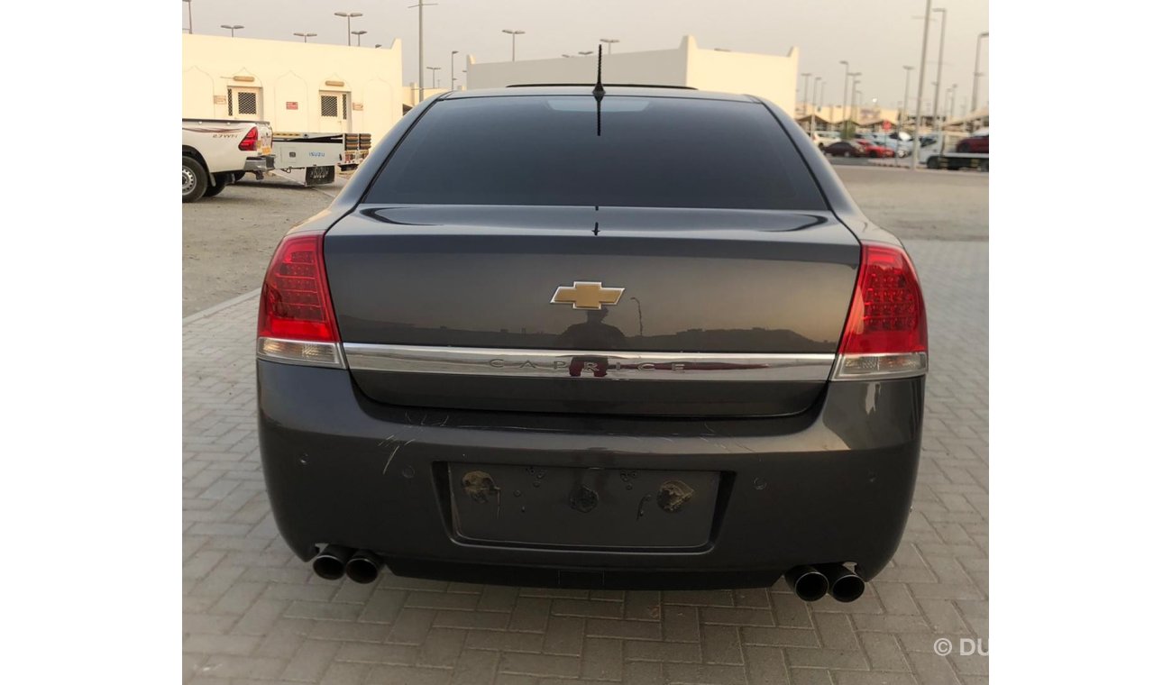 شيفروليه كابريس CHEVROLET CAPRICE / 2009 / GCC / IN VERY GOOD CONDITION