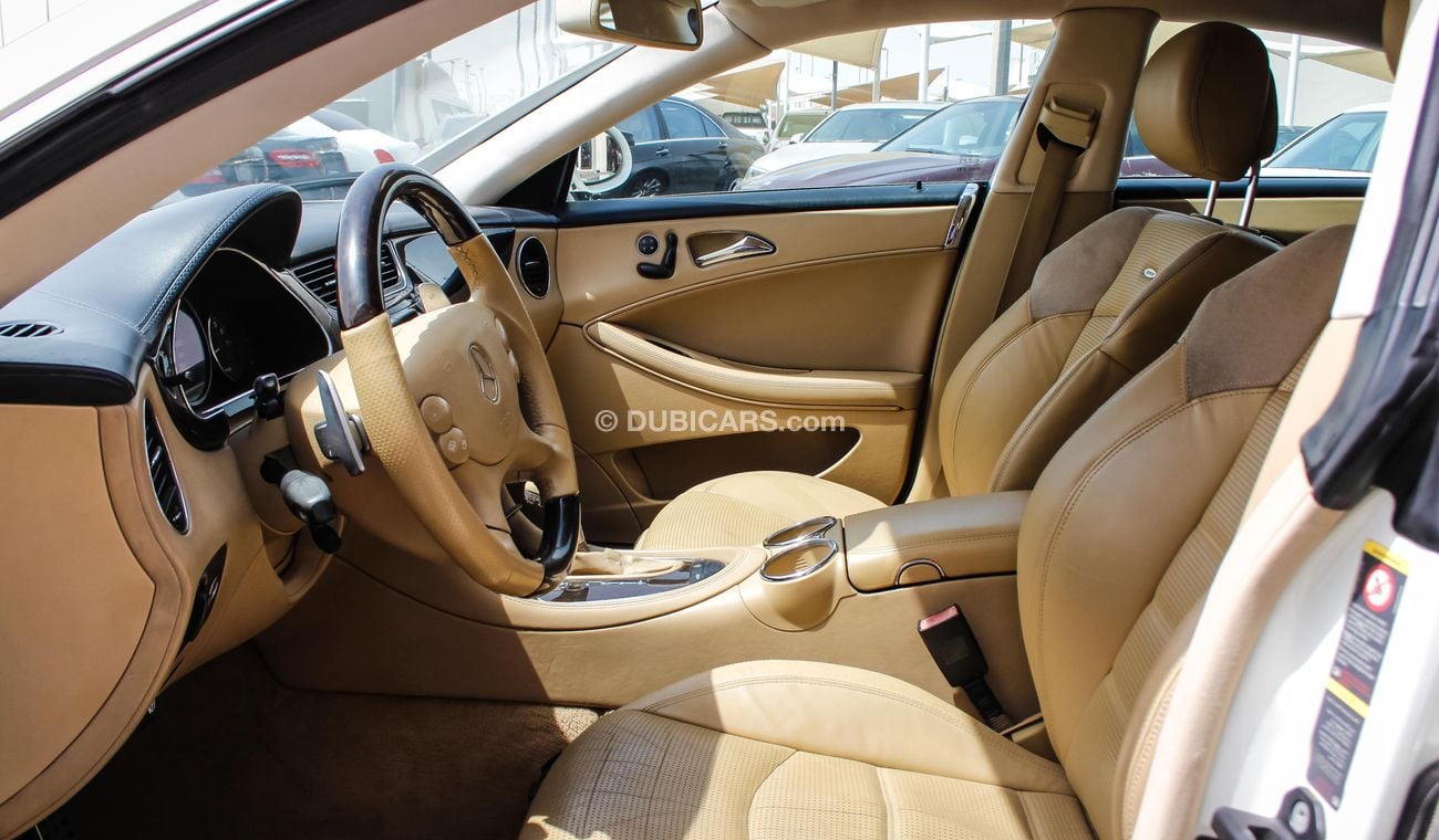 Mercedes-Benz CLS 63 AMG