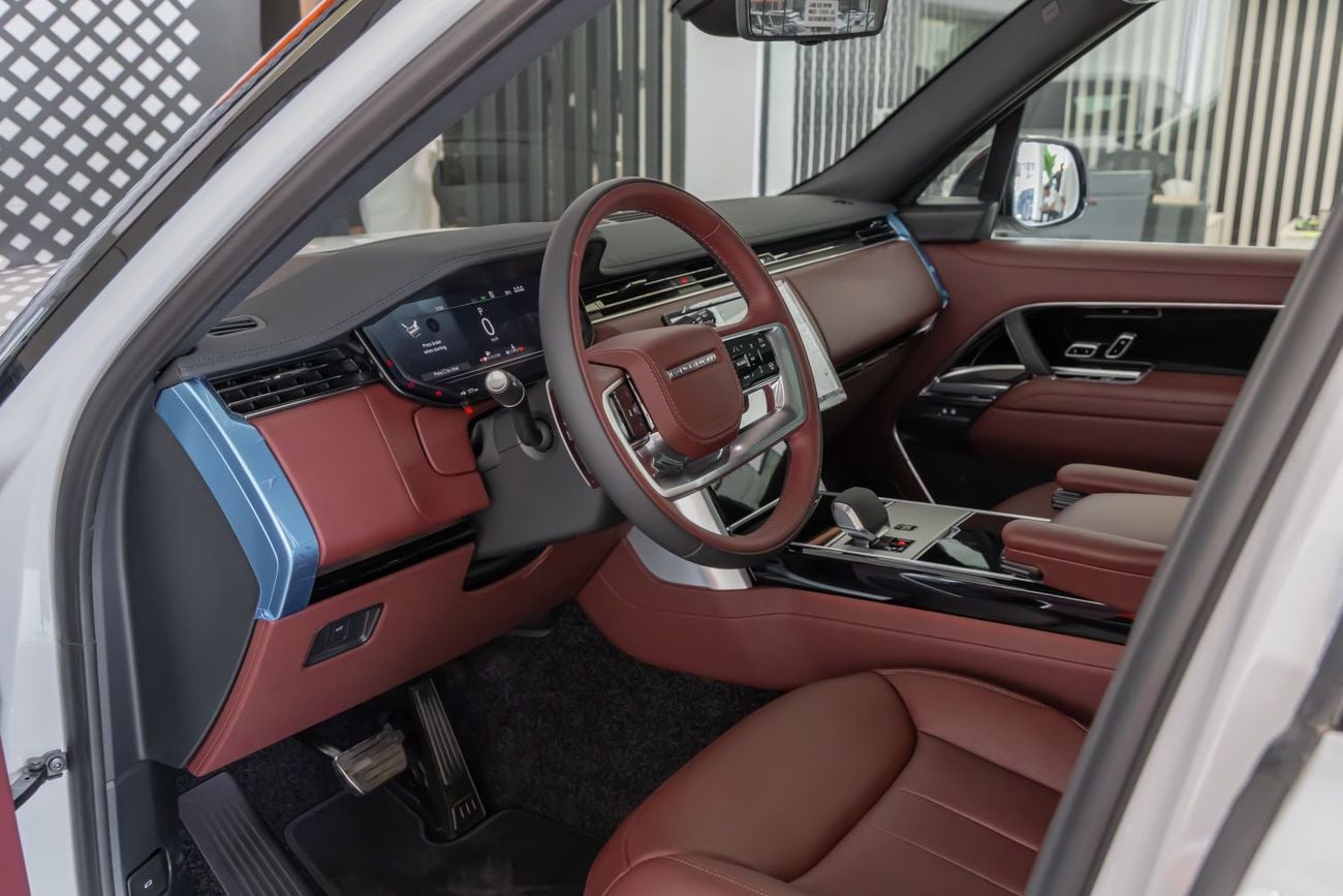 Land Rover Range Rover HSE P400