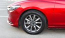 Mazda 6 MAZDA 6 S 2020-GCC-WARRANTY-FIN-5YEARS-0%DP