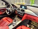 بي أم دبليو 430i M SPORT LOVELY M- KIT 430i || TOP RANGE || AMAZING CONDITION || LOW MILEAGE || GCC SPECS