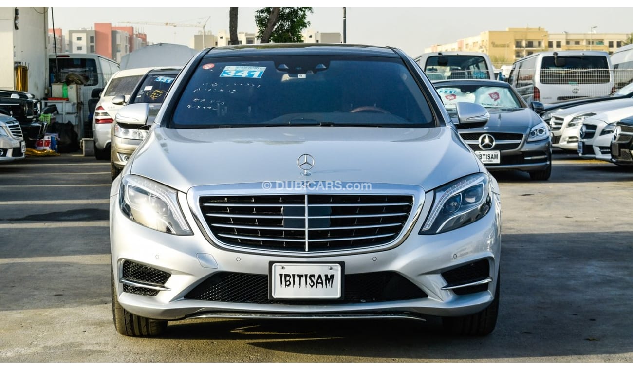 Mercedes-Benz S 550