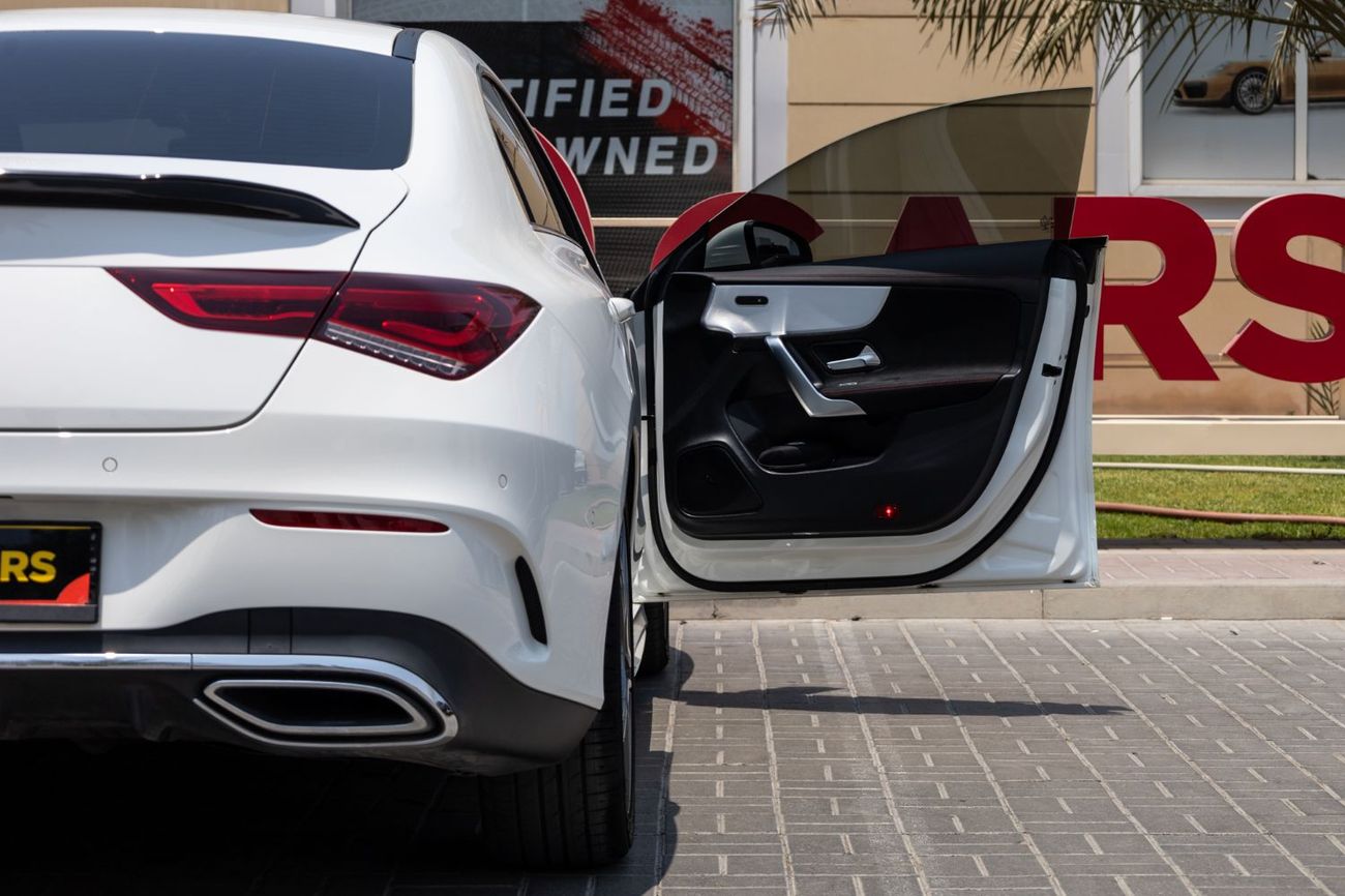 Mercedes-Benz CLA 180