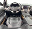 GMC Yukon 2020 GMC Yukon Denali, 1 Year Warranty Unlimited Km, 07/2026 GMC Service Contract, GMC FSH, GCC