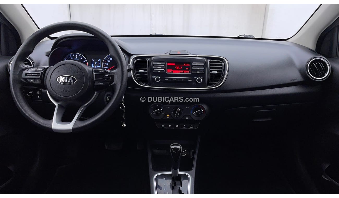 Kia Pegas LX 1.4 | Zero Down Payment | Free Home Test Drive