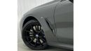 BMW M850i 2020 BMW M850i xDrive GranCoupe, May 2025 BMW Warranty, May 2026 BMW Service Pack, Full Options, GCC