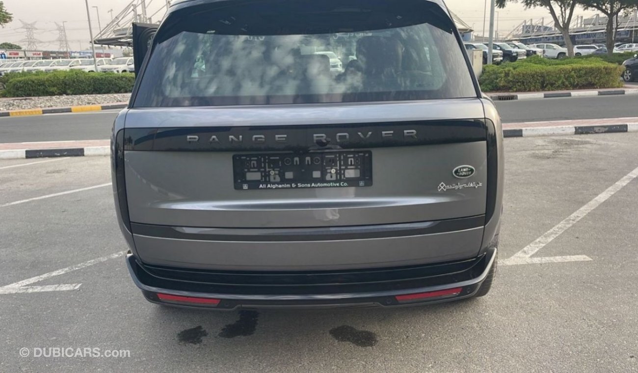 لاند روفر رانج روفر إتش أس إي RANGE ROVER HSE 2022 GREY