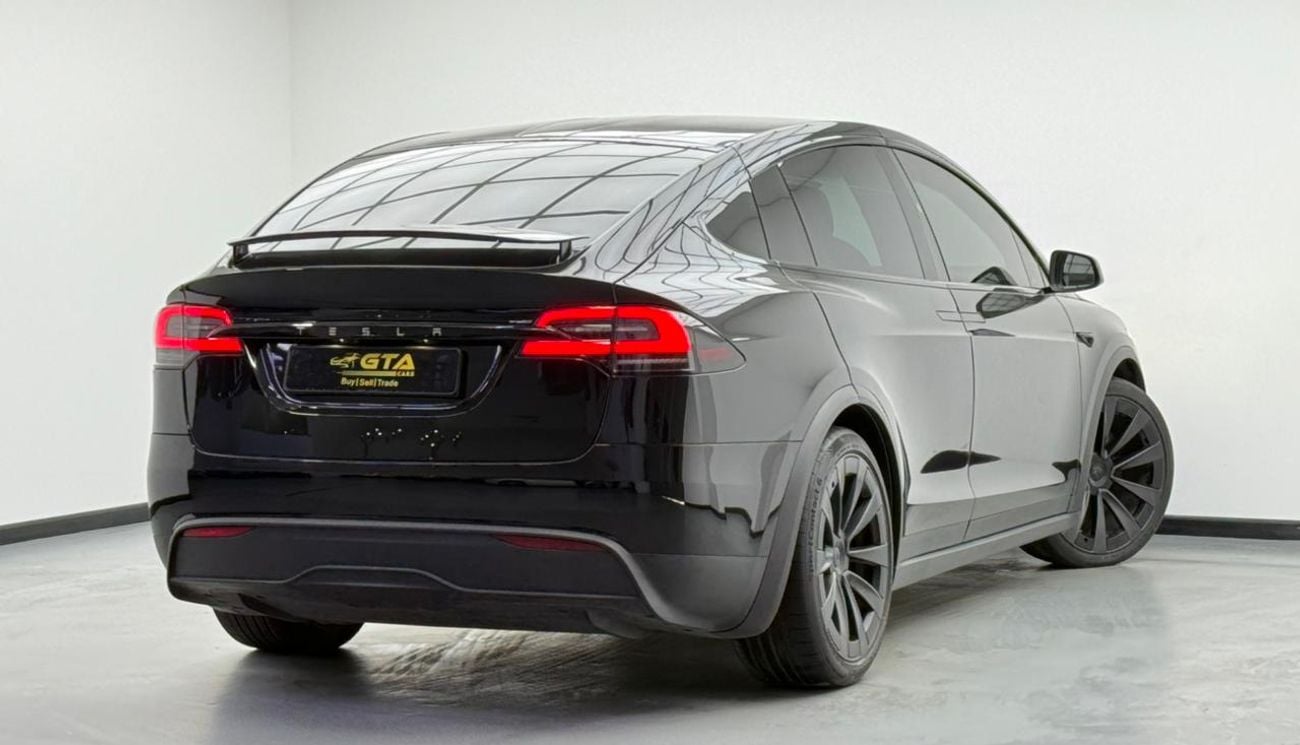 تسلا موديل اكس Plaid (AWD) 2023 Tesla Model X Plaid, 2028 Tesla Warranty, Full Tesla Service History, Low Km, Fully