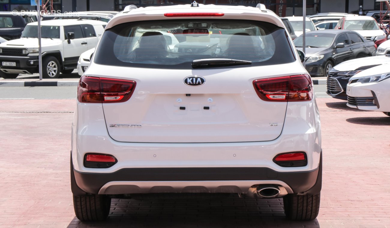 Kia Sorento V6