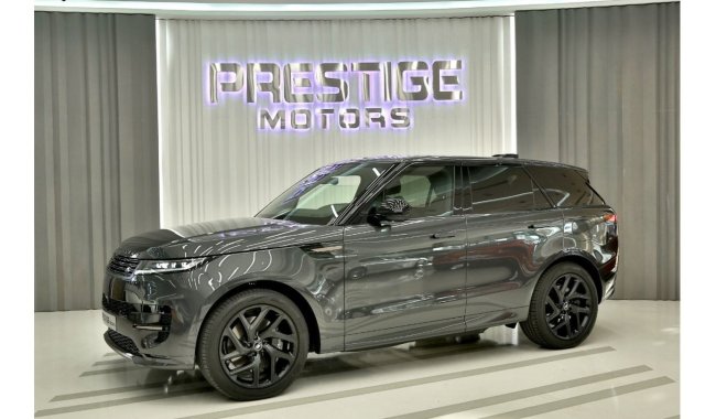 Land Rover Range Rover Sport SE ELECTRIC HYBRID 2023 - Local Registration +10%