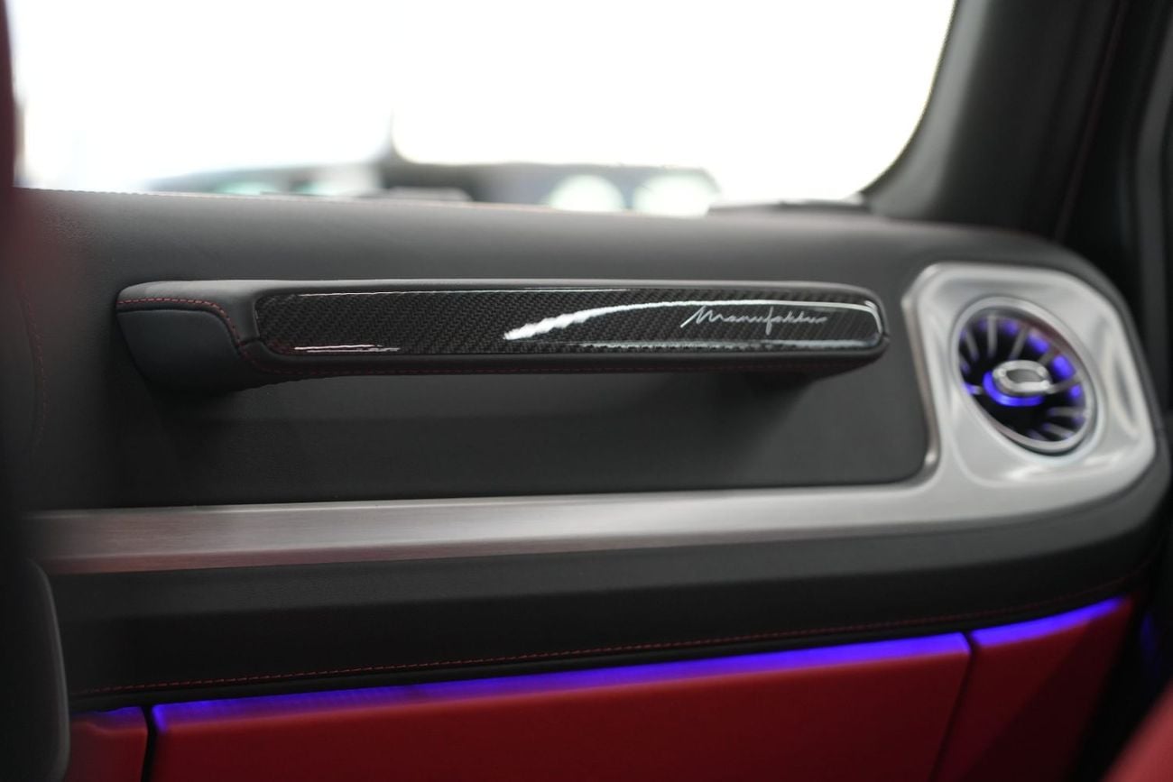 مرسيدس بنز G 63 AMG 4X4²