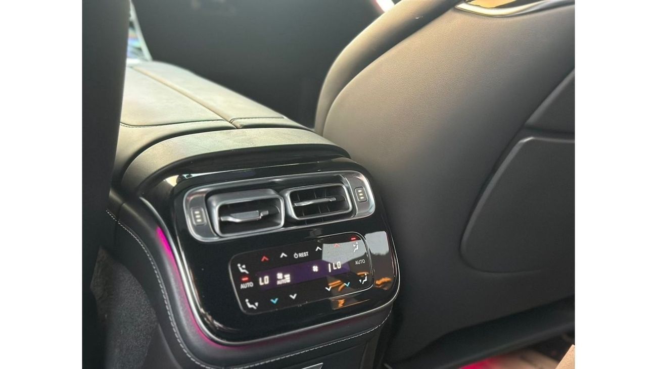 مرسيدس بنز S 580 Mercedes Benz S 580 2021 Korea Specs