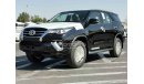 Toyota Fortuner 2.7L Petrol, 17”Alloy Rims, Key Start, LED Headlights, Fog Lamps, Cruise Control, CODE - TFGCB20