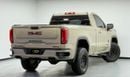 جي أم سي سييرا 2022 GMC Sierra AT4, Shaheen Original Kit, 04/2028 Warranty, GCC