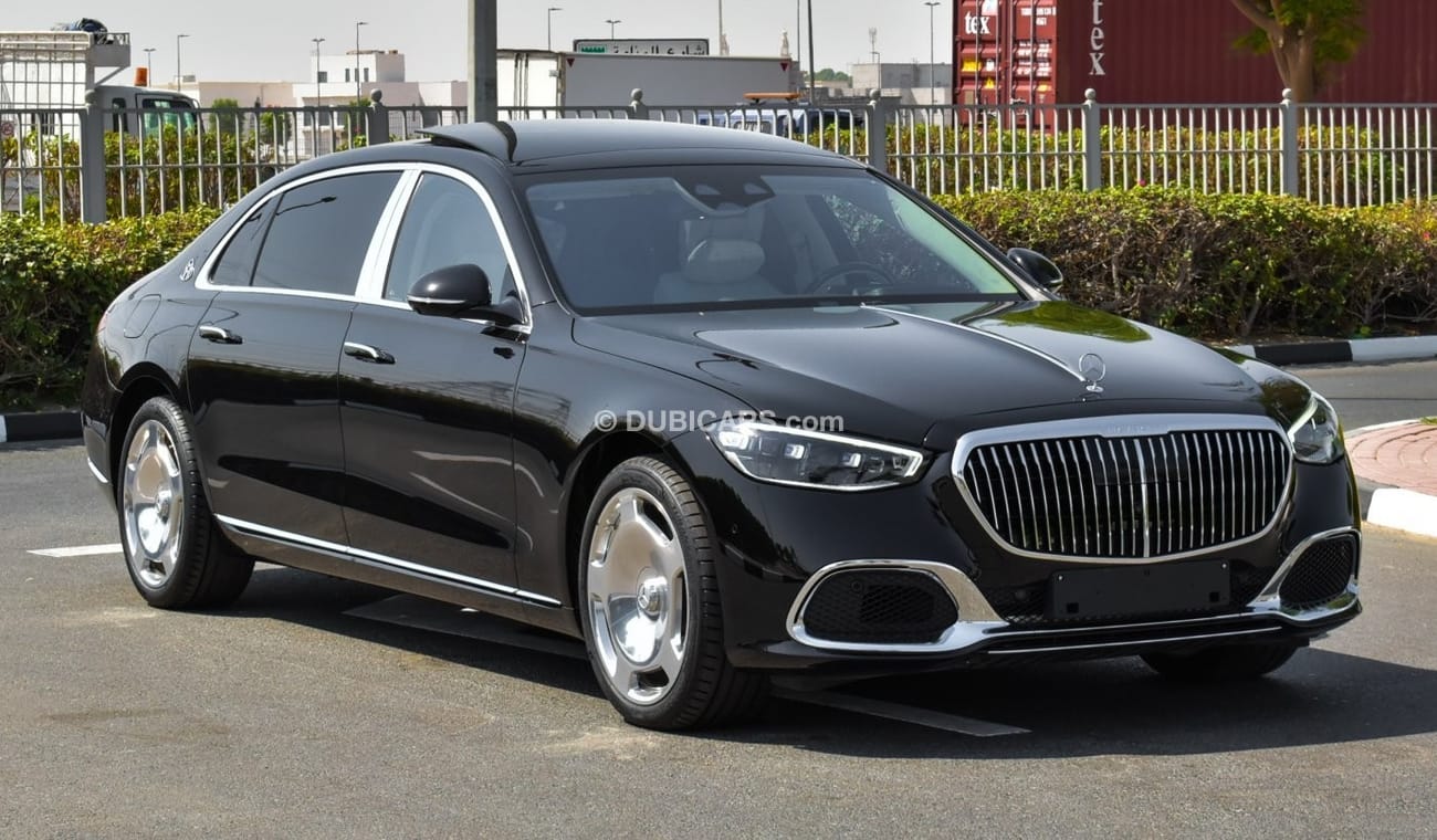 Mercedes Maybach S580 Maybach Mercedes-Benz S580 MAYBACH | FULLY LOADED | 2023