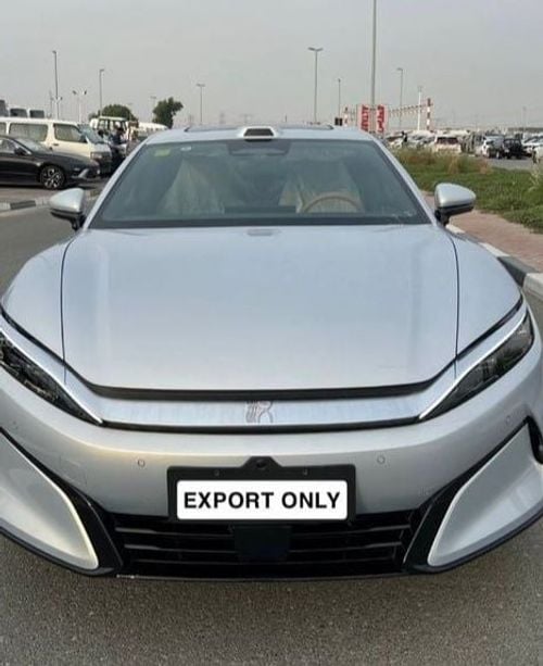 BYD HAN BYD HAN BYD Han L EV  701KM   Flagship