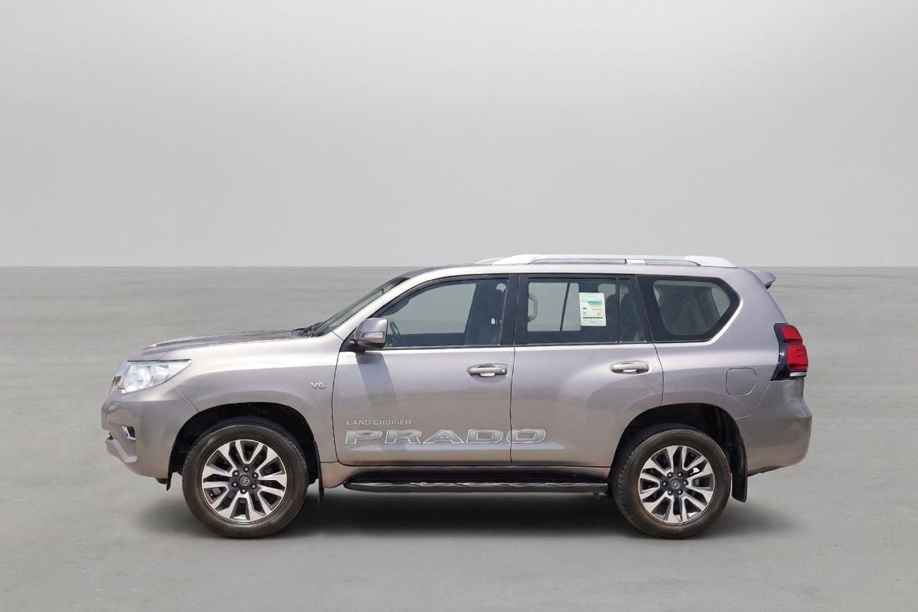 Toyota Prado TX-L