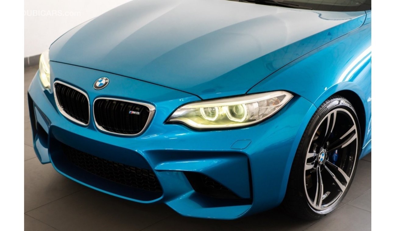 بي أم دبليو M2 Std 2016 BMW M2 / Full BMW Service History & Extended BMW Service Contract