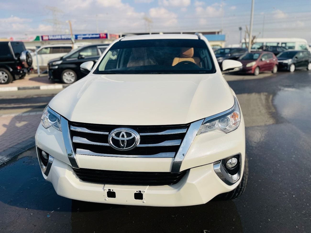 Toyota Fortuner