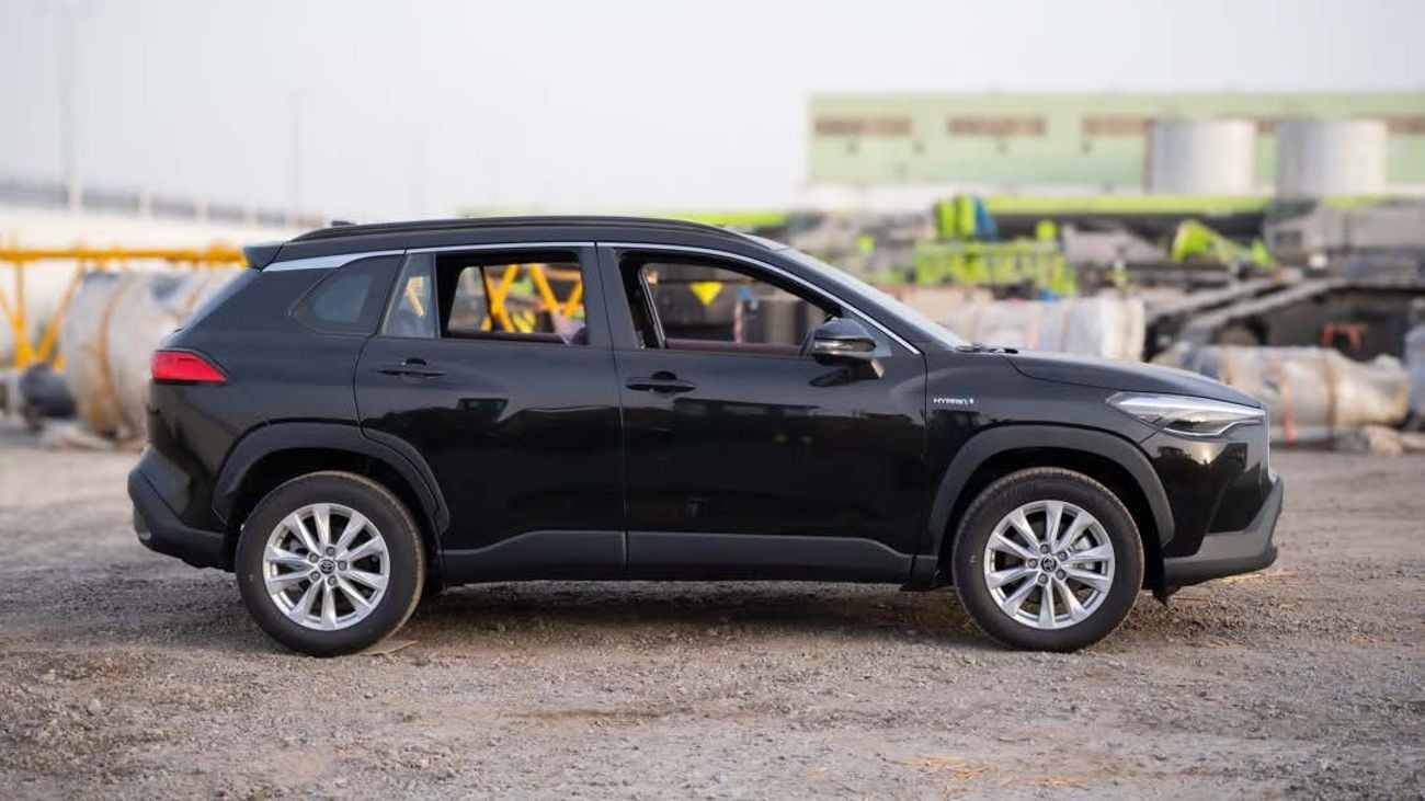 Toyota Corolla Cross COROLLA CROSS HV 1.8L