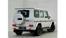 Mercedes-Benz G 63 AMG 2015 Mercedes-Benz G63 AMG, Service History, GCC