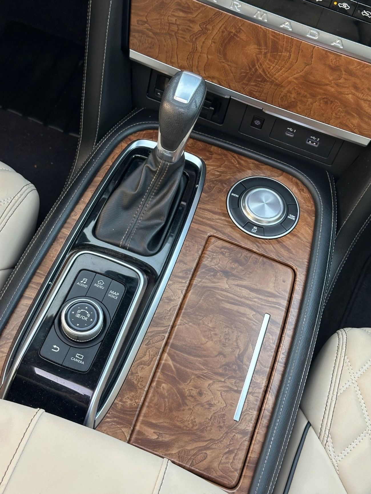 Nissan Armada Full Option SL 2021